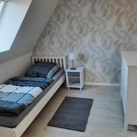 Ferienhaus Hinz Lohe-Rickelshof 外观 照片