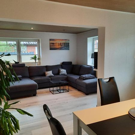 Ferienhaus Hinz Lohe-Rickelshof 外观 照片