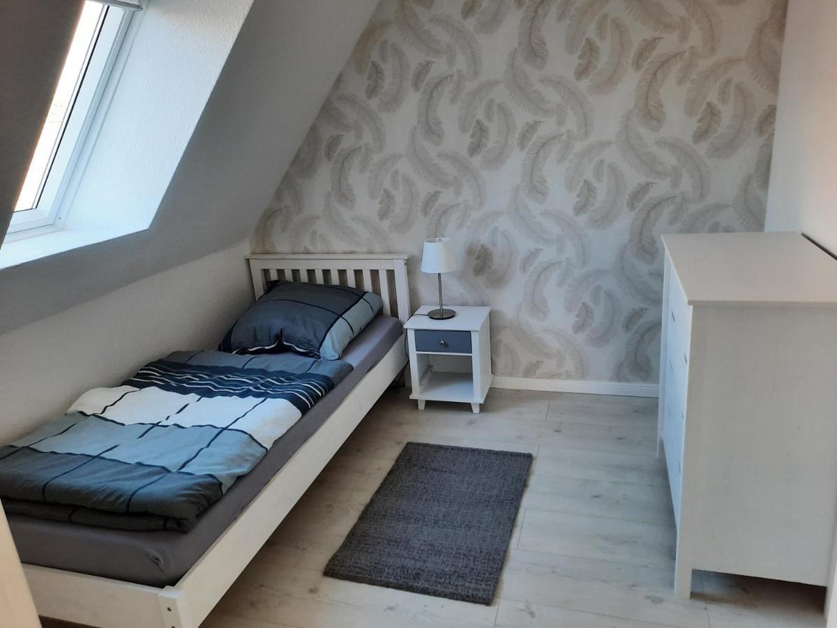 Ferienhaus Hinz Lohe-Rickelshof 外观 照片