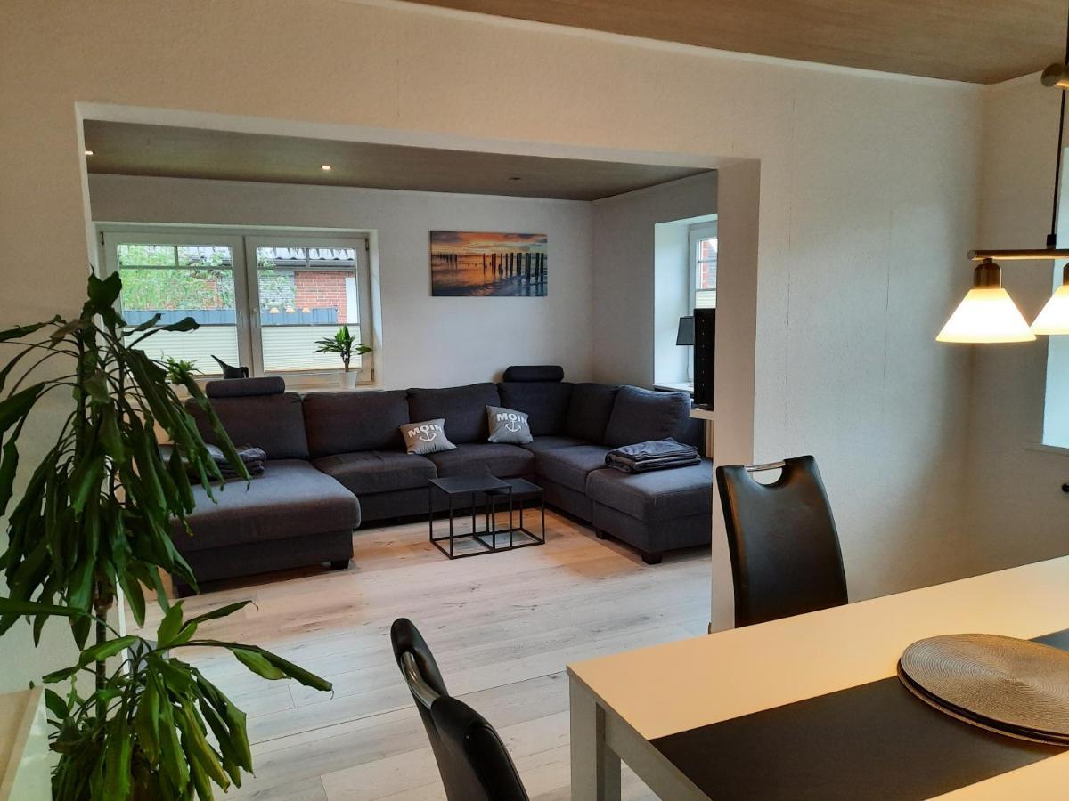 Ferienhaus Hinz Lohe-Rickelshof 外观 照片