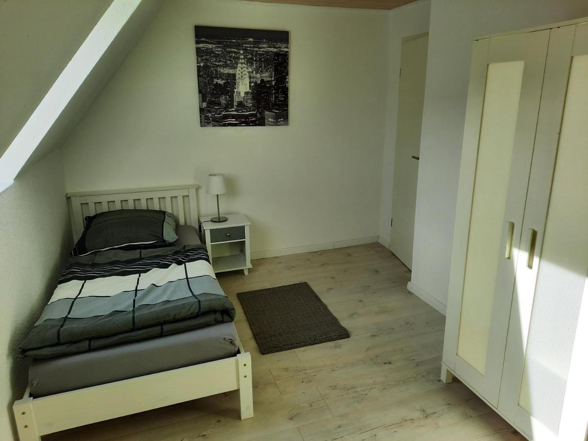 Ferienhaus Hinz Lohe-Rickelshof 外观 照片